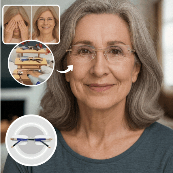 BBOJI™ – Die Brille, die alles verändert.
