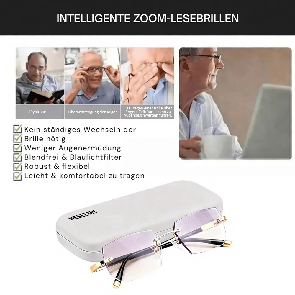 BBOJI™ – Die Brille, die alles verändert.