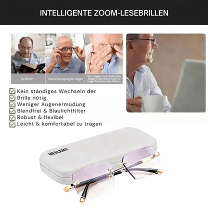 BBOJI™ – Die Brille, die alles verändert.